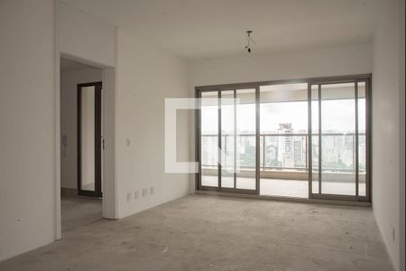 Sala de apartamento à venda com 4 quartos, 159m² em Vila Clementino, São Paulo