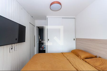 Suíte de apartamento à venda com 2 quartos, 70m² em Pompeia, São Paulo