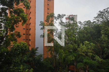 Vista do Quarto 1 de apartamento para alugar com 2 quartos, 65m² em Vila Andrade, São Paulo