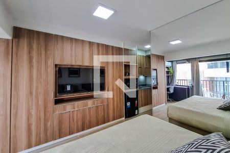 Studio de kitnet/studio para alugar com 1 quarto, 22m² em Vila Mariana, São Paulo