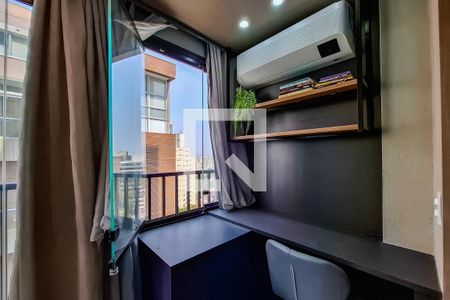 Studio de kitnet/studio para alugar com 1 quarto, 22m² em Vila Mariana, São Paulo