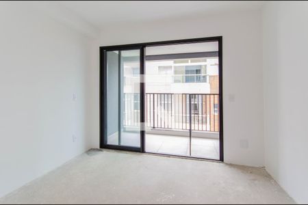 Sala/Quarto de kitnet/studio para alugar com 1 quarto, 22m² em Vila Mariana, São Paulo