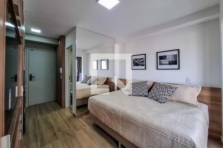 Studio de kitnet/studio para alugar com 1 quarto, 22m² em Vila Mariana, São Paulo