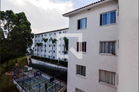 Sala - Vista de apartamento para alugar com 2 quartos, 39m² em Jardim Albertina, Guarulhos