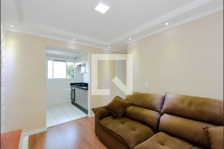 Sala de apartamento para alugar com 2 quartos, 39m² em Jardim Albertina, Guarulhos