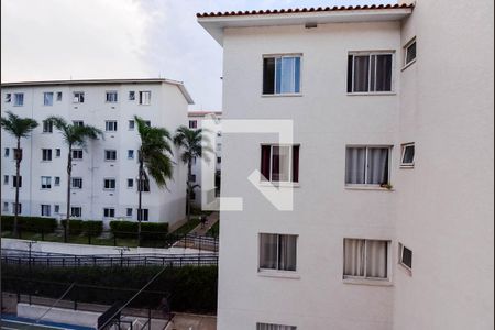 Quarto 1 - Vista de apartamento para alugar com 2 quartos, 39m² em Jardim Albertina, Guarulhos