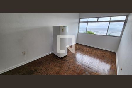 Kitnet de kitnet/studio para alugar com 1 quarto, 36m² em Itararé, Santos