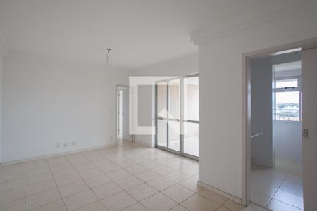 Sala de apartamento à venda com 3 quartos, 80m² em Vila Cloris, Belo Horizonte