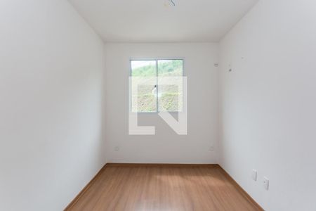 Quarto 1 de apartamento para alugar com 2 quartos, 56m² em Palmeiras, Belo Horizonte