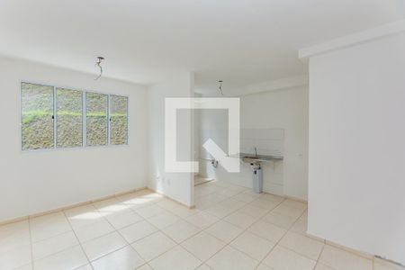 Sala de apartamento para alugar com 2 quartos, 56m² em Palmeiras, Belo Horizonte