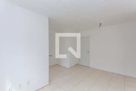 Sala de apartamento para alugar com 2 quartos, 56m² em Palmeiras, Belo Horizonte