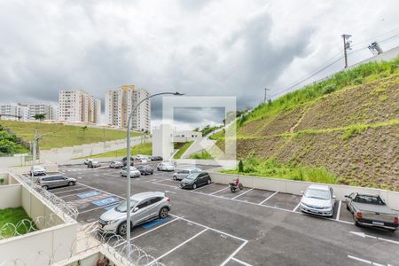 Sala de apartamento para alugar com 2 quartos, 56m² em Palmeiras, Belo Horizonte