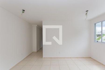 Sala de apartamento para alugar com 2 quartos, 56m² em Palmeiras, Belo Horizonte