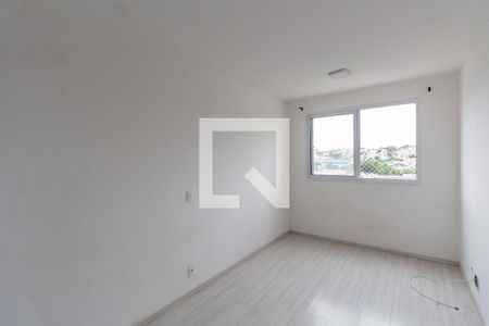 Sala e Cozinha Integrada  de apartamento à venda com 2 quartos, 53m² em Vila Penteado, São Paulo