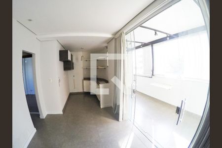 Sala de apartamento à venda com 2 quartos, 67m² em Vale do Sereno, Nova Lima