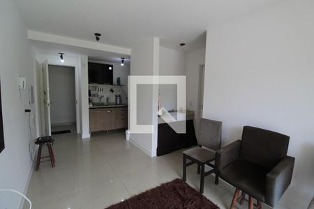 Sala de kitnet/studio à venda com 1 quarto, 34m² em Jacarepaguá, Rio de Janeiro