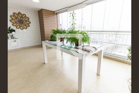 Varanda de apartamento à venda com 2 quartos, 98m² em Vila Formosa, São Paulo