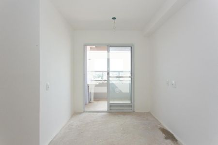 Sala de apartamento à venda com 2 quartos, 42m² em Vila Esperança, São Paulo