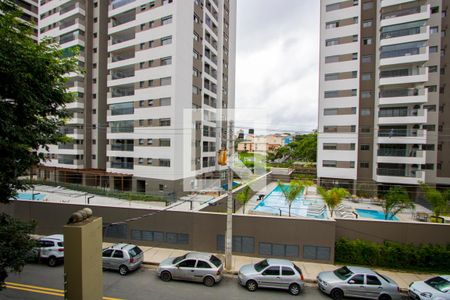 Vista do quarto 1 de apartamento à venda com 2 quartos, 86m² em Vila Gilda, Santo André