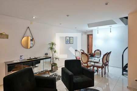 Sala de casa à venda com 3 quartos, 156m² em Vila Conde do Pinhal, São Paulo