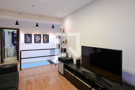 Sala Superior de casa à venda com 3 quartos, 156m² em Vila Conde do Pinhal, São Paulo