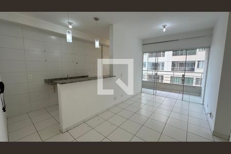 Sala de apartamento para alugar com 2 quartos, 62m² em Parque Industrial Paulista, Goiânia