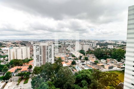 Vista da Varanda de apartamento à venda com 3 quartos, 133m² em Parque Reboucas, São Paulo