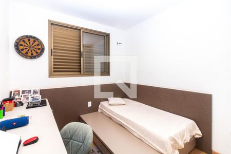 Quarto 1 de apartamento à venda com 3 quartos, 120m² em Dona Clara, Belo Horizonte