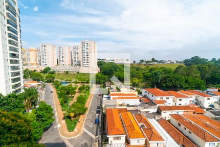 Vista da Sala de apartamento à venda com 2 quartos, 83m² em Jardim Oriental, São Paulo