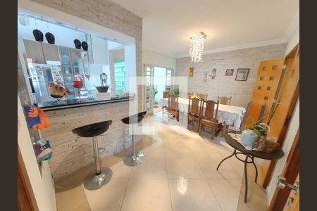 Sala de Jantar de casa para alugar com 4 quartos, 560m² em Vila Zulmira, São Paulo