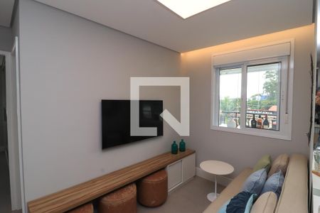 Apartamento à venda com 75m², 3 quartos e 1 vagaSala de TV