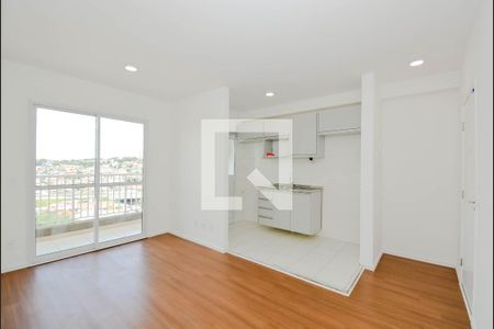 Sala de apartamento para alugar com 2 quartos, 55m² em Vila Galvão, Guarulhos