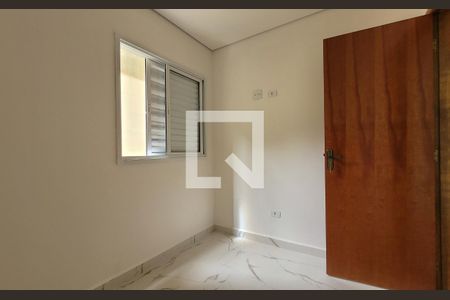 Quarto de apartamento à venda com 3 quartos, 107m² em Campestre, Santo André