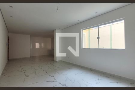 Apartamento à venda com 107m², 3 quartos e 2 vagasSala