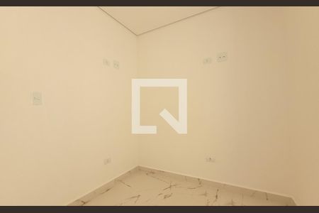 Quarto de apartamento à venda com 3 quartos, 107m² em Campestre, Santo André