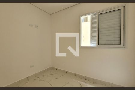 Quarto de apartamento à venda com 3 quartos, 107m² em Campestre, Santo André