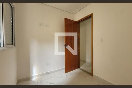 Quarto de apartamento à venda com 3 quartos, 107m² em Campestre, Santo André