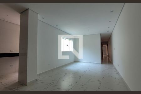 Apartamento à venda com 107m², 3 quartos e 2 vagasSala