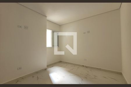 Quarto 2 de apartamento à venda com 3 quartos, 107m² em Campestre, Santo André