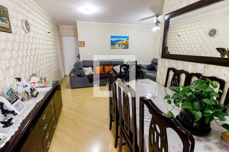 Sala de apartamento para alugar com 3 quartos, 85m² em Vila Andrade, São Paulo