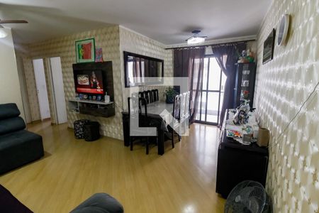 Sala de apartamento para alugar com 3 quartos, 85m² em Vila Andrade, São Paulo