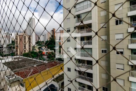 Vista da Varanda de apartamento para alugar com 3 quartos, 85m² em Vila Andrade, São Paulo