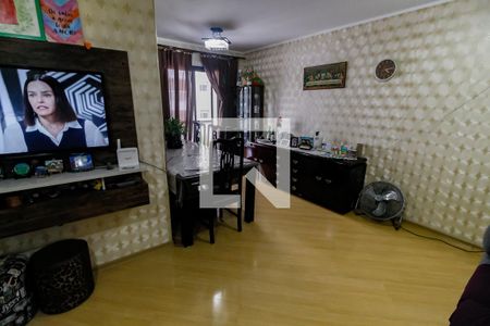 Sala de apartamento para alugar com 3 quartos, 85m² em Vila Andrade, São Paulo