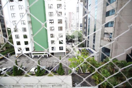 Vista do Quarto 1 de apartamento à venda com 2 quartos, 50m² em Vila Mariana, São Paulo