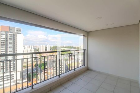 Varanda de apartamento para alugar com 3 quartos, 86m² em Vila Independencia, São Paulo