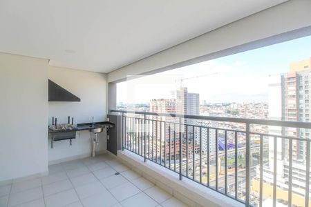 Varanda de apartamento para alugar com 3 quartos, 86m² em Vila Independencia, São Paulo