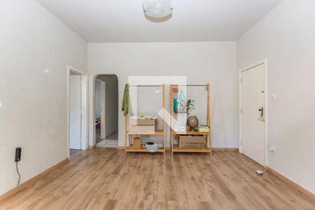 Sala de apartamento para alugar com 2 quartos, 75m² em Nova Suíça, Belo Horizonte