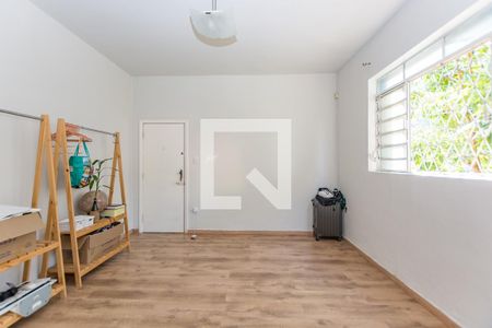 Sala de apartamento para alugar com 2 quartos, 75m² em Nova Suíça, Belo Horizonte