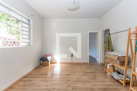 Sala de apartamento para alugar com 2 quartos, 75m² em Nova Suíça, Belo Horizonte