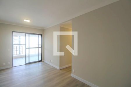 Sala de apartamento para alugar com 3 quartos, 86m² em Vila Independencia, São Paulo